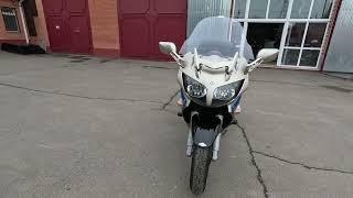 М 176 YAMAHA FJR 1300 2010 год. МОТОБАЗА