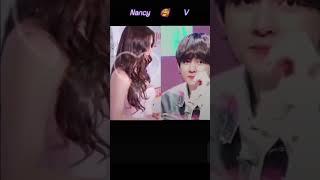 V vs Nancy ️️️🩷🩷
