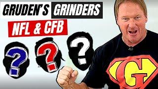 Gruden Grinders: Kirk Cousins, Diego Pavia AND??? (NFL & CFB)