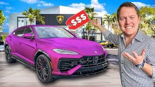 New LAMBORGHINI URUS SE! Finally Time to Buy an Urus?