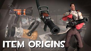 TF2 Item Origins: Medic