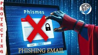 Must Watch | Tips to Protect Yourself from Phishing Emails | Cybersecurity for Everyone