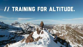 How To Training For Altitude