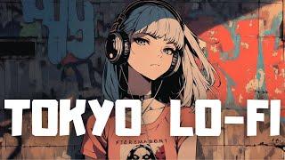 𝐏𝐥𝐚𝐲𝐥𝐢𝐬𝐭 80's Tokyo Chillout / Lofi hiphop mix ( Chill & Study )