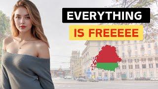 Life in BELARUS: A CHEAP Country to Live in EUROPE, with SINGLE WOMEN, PERFECT NATURE - Documentary