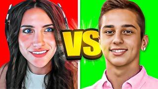 TRASH TALKING FRAT BOY vs NADIA - BEST WARZONE 2 RANKED PLAYER!