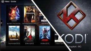 How to install Kodi and exodus addon! | Kodi 17 Krypton