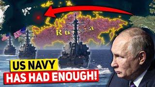 Strong Move at Sea: Why US Navy Deploys Most Powerful US Destroyers at Near Russian Northern Fleet