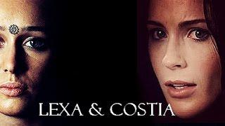 Lexa & Costia "May we meet again"