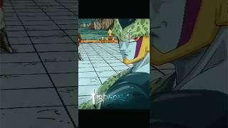 ONLY I CAN BE PERFECT ‼️ #fypage #anime #perfectcell #dbz #animeshorts #dbzf #dragonballabridged