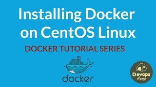 How to Install Docker on CentOS Stream 9 Linux [2024]