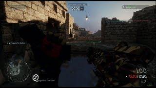 1080p HD MOHW Medal of Honor Warfighter Multiplayer Combat Mission "AL FARA CLIFFSIDE" Gameplay