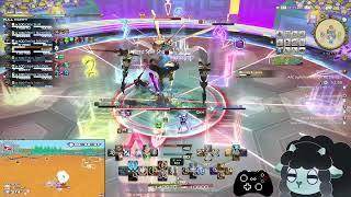 M2s 1st clear MCH POV