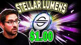 XLM Stellar Lumens Price Prediction (Big Move Coming!!)