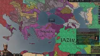 Crusader Kings 3 Wessex 114: Going east!!!