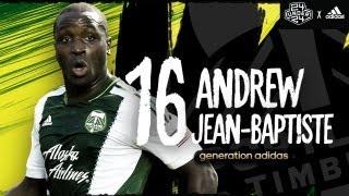 24 Under 24: #16 Andrew Jean-Baptiste, Portland Timbers | 24 under 24