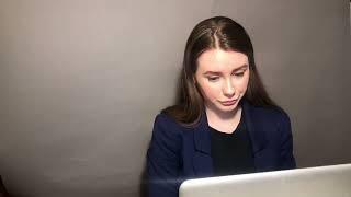 Девушка администратор- Назарова Юлия￼