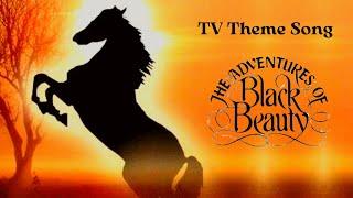 Black Beauty | TV THEME SONG | Galloping home | Denis King & The South Bank Orchestra
