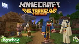 The Traveling Trader - Minecraft Marketplace Trailer