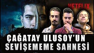 ÇAĞATAY ULUSOY'UN SEVİŞME SAHNESİ