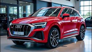 "2025 Audi Q5 - New Design, Features, Performance & Full Review!"