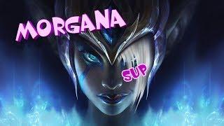 Гайд МОРГАНА САППОРТ СЕКРЕТЫ. League of Legends (LoL)