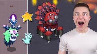 NEW Epic Tiawa & Rare Déjà Jin! - Tippity Tap DUO! (My Singing Monsters)