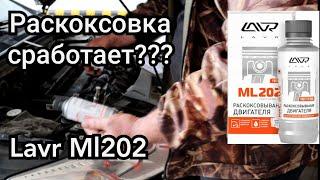 Раскоксовка Двигателя Lavr Ml202