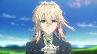 Violet Evergarden OP  | Sincerely |