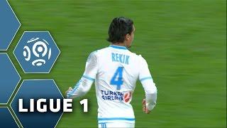 Goal Karim REKIK (68') / Olympique de Marseille - Olympique Lyonnais (1-1) - (OM - OL) / 2015-16