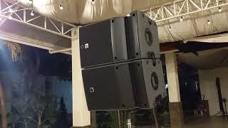 L-Acoustics A10 & KS21