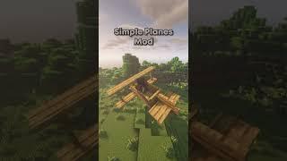 Minecraft Planes! (1.18 Mods Pt. 8)