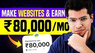 How To Make Money By Creating Websites As A Teenager & College Student | Make Money As Web Developer