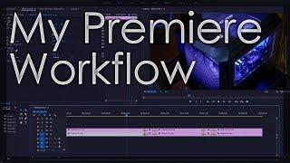 My Video Editing Workflow, From Import To Export & System Setup - Weekly Photo Blog With Joe