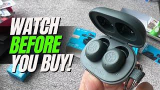 The BEST Mini Wireless Earbuds?! - my favourite bluetooth earbuds! TINY! Jlab Mini