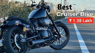 Top 5 Best Cruiser Bikes in India 2023 | From Rs. 1.38 Lakh | Best Looking Cruiser Bikes in India