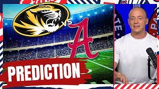 Missouri vs Alabama - Josh Pate's Preview & Prediction