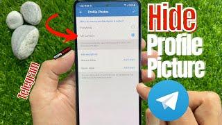 How to Hide Your Telegram Profile Picture from Others on Android and iPhone