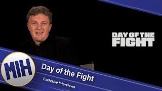 Day of the Fight - Interviews With the Cast and Scenes From the Movie