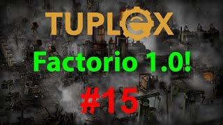 Factorio 1.0 Tutorial #15 - Utility science packs