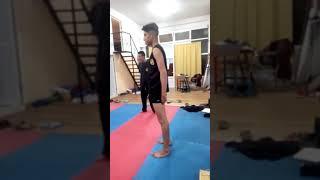 VO binh dinh (art martial rapide à apprendre Tarik sbai)