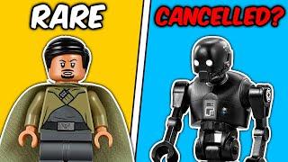 15+ Things You Didn't Know About LEGO Star Wars!!