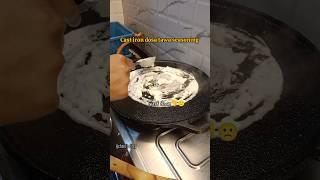 Prestige cast iron dosa tawa seasoning#seasoning #castironcooking #castironcookware #dosa#dosatawa