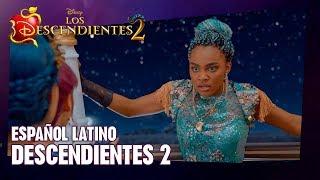 Descendientes 2  | Uma intenta robar la varita - Español Latino (CLIP)