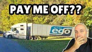 Is Super Ego trying to PAY off Bonehead Truckers?