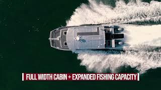 Full Width 3814 Recreational Catamaran Overview