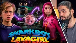 Las COSAS que SOLO COMPRENDES al CRECER | Sharkboy y Lavagirl | Relato y Reflexiones