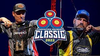 2022 Lancaster Archery Classic | Master’s Open Pro Finals