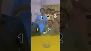 Guess the winner #viralvideo #funnychallenge #challenge