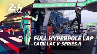 24 Heures du Mans 2025 - ONBOARD CADILLAC HERTZ TEAM JOTA #12 ALEX LYNN / HYPERPOLE
